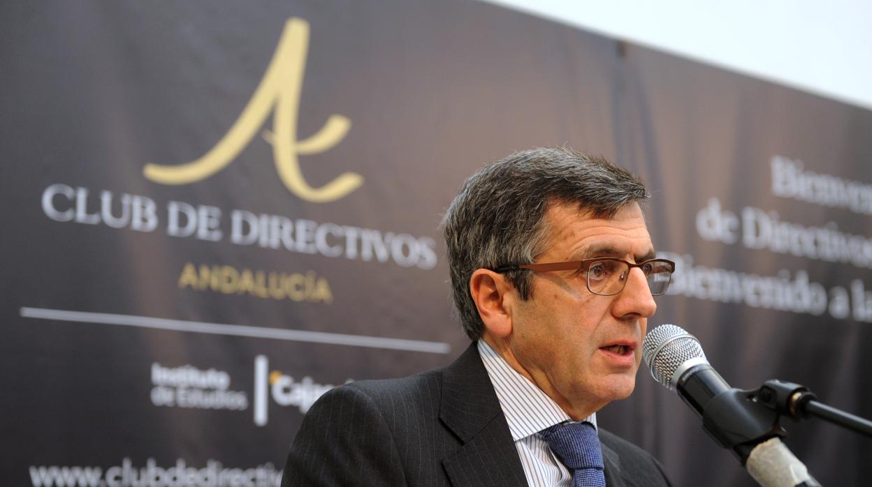 Francisco Román, presidente de Vodafone España