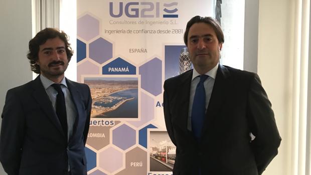 La sevillana UG21 logra en Perú el mayor contrato de aguas de su historia