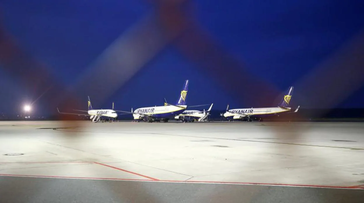 Ryanair realizará labores de mantenimiento de su web durante 12 horas