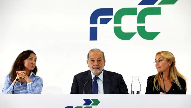 La constructora FCC logra un beneficio neto de 176 millones de euros hasta septiembre, un 14,7% más