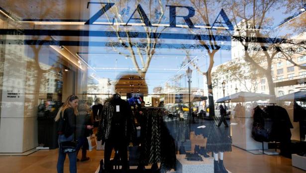 Zara inaugura su tienda global por internet en 106 nuevos mercados