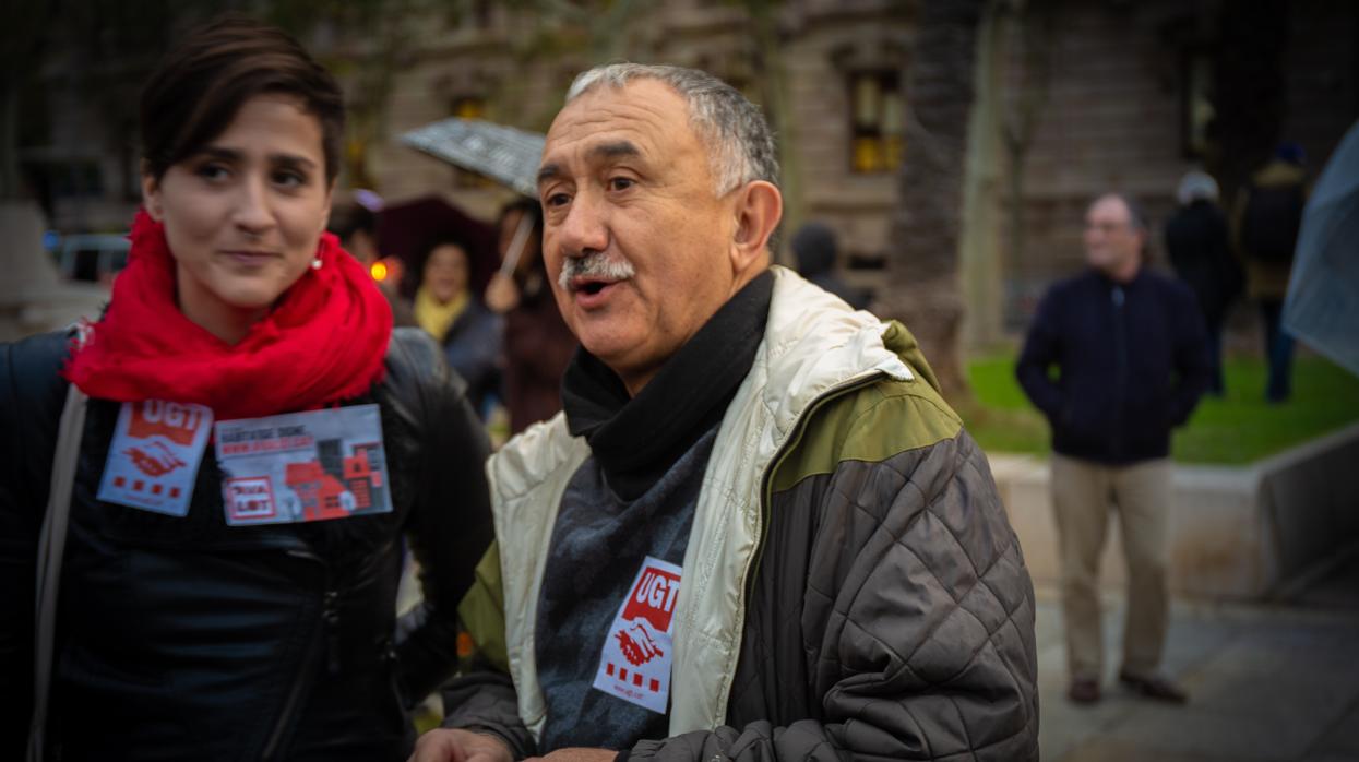 UGT pide que la Justicia no cambie su criterio cuando «la banca llama»