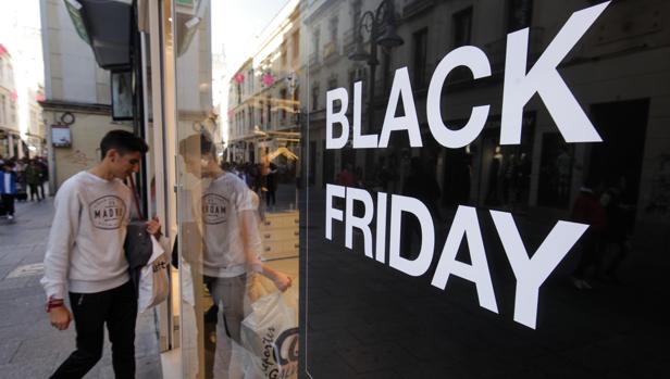 Por qué se le llama Black Friday a la apoteosis de las gangas