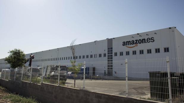 Los sindicatos de Amazon en San Fernando convocan ocho días de huelga para Black Friday y Navidad