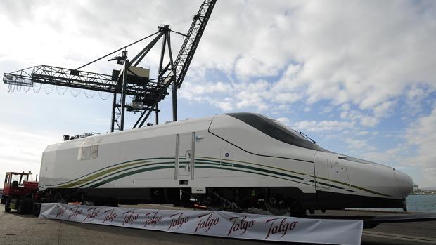 Talgo logra un beneficio neto de 14,8 millones, un 58% menos que hace un año, por el final del AVE a La Meca