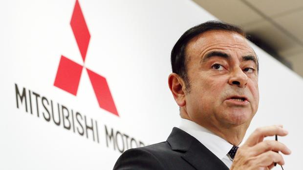 Carlos Ghosn, presidente de Renault, arrestado en Tokio por irregularidades