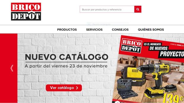 La cadena de tiendas Brico Depôt anuncia que se va de España