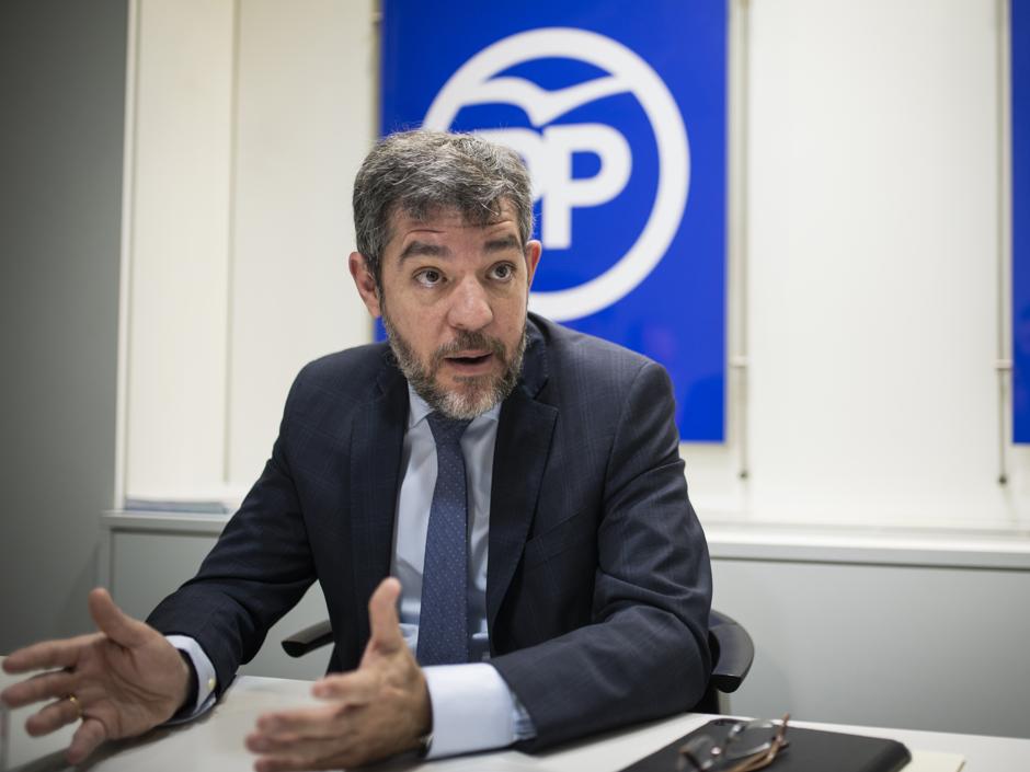 Nadal dice que las pensiones no se deben ligar solo al IPC