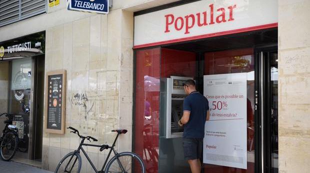 Anulan por primera vez en el País Vasco la compra de acciones a Banco Popular