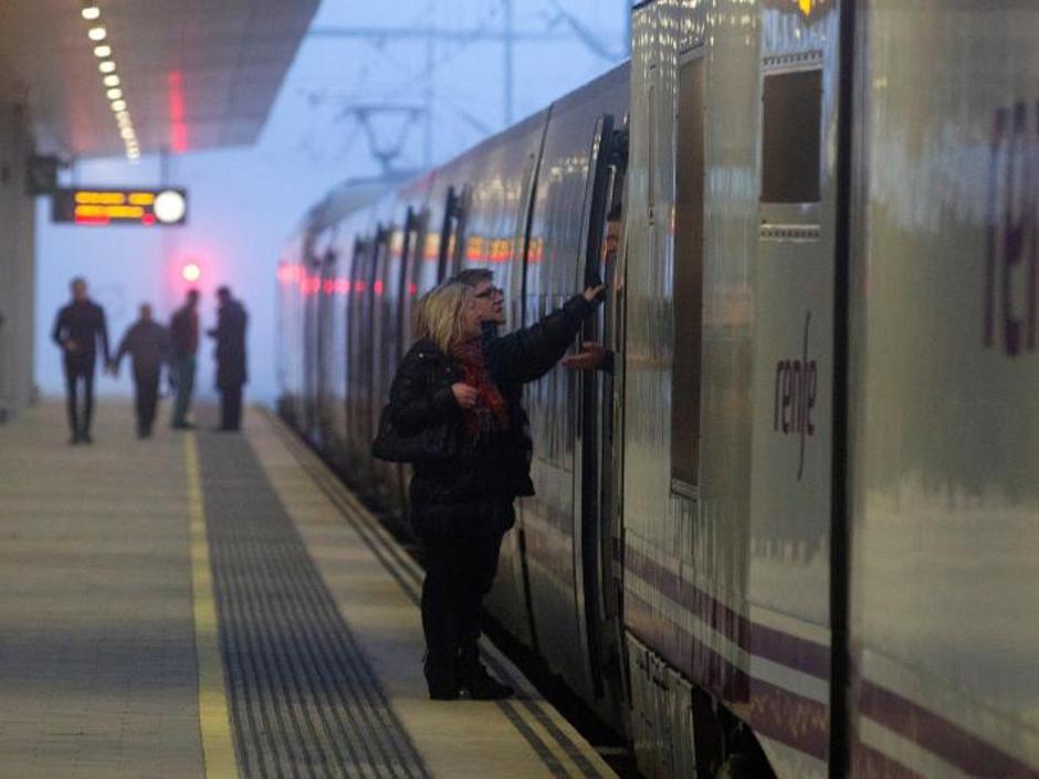 Tren de Renfe