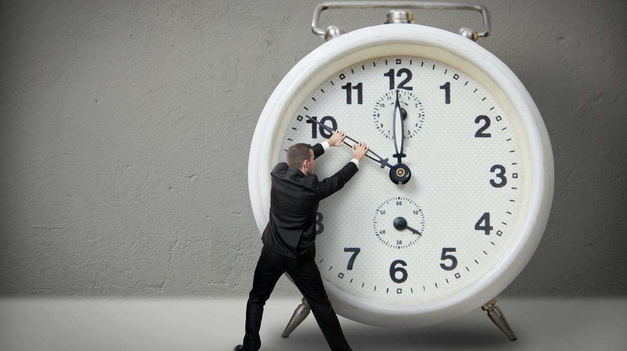 Control del horario laboral: vuelta al siglo XIX