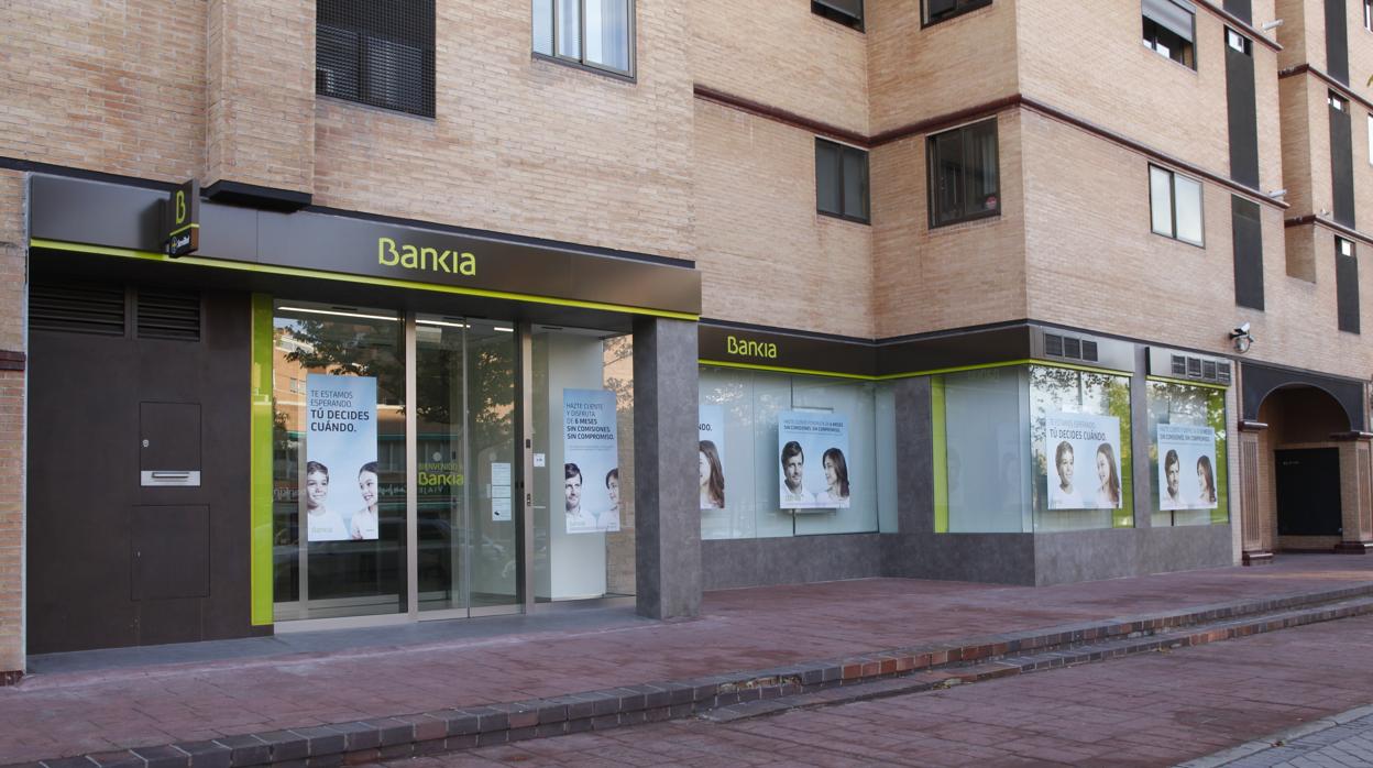Bankia ha conseguido reducir en 6.000 millones de euros sus activos improductivosdurante 2018