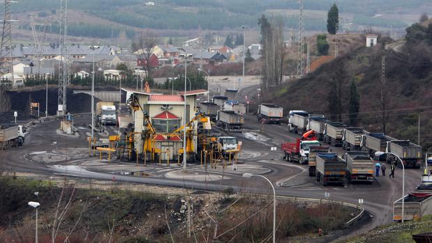 Endesa pide el cierre de las centrales de carbón de Compostilla y Andorra