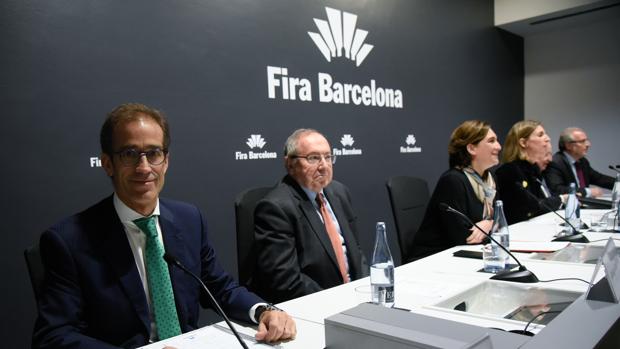 Fira de Barcelona bate récord de ingresos y planea ampliar recintos