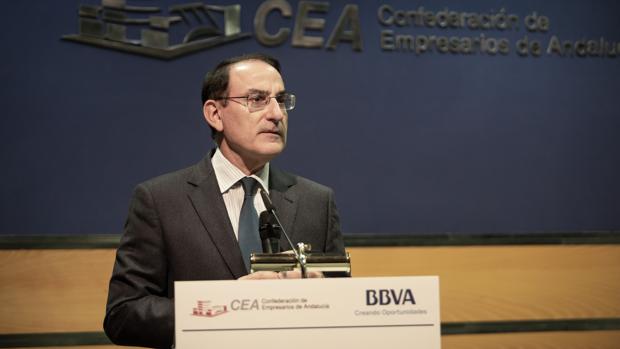 Javier González de Lara, elegido presidente de la Fundación CEOE