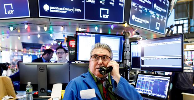Wall Street cierra su peor semana desde la crisis de 2008
