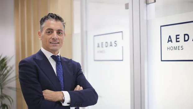 Diego Chacón: «El sector inmobiliario crecerá en Sevilla de forma moderada y sostenida»