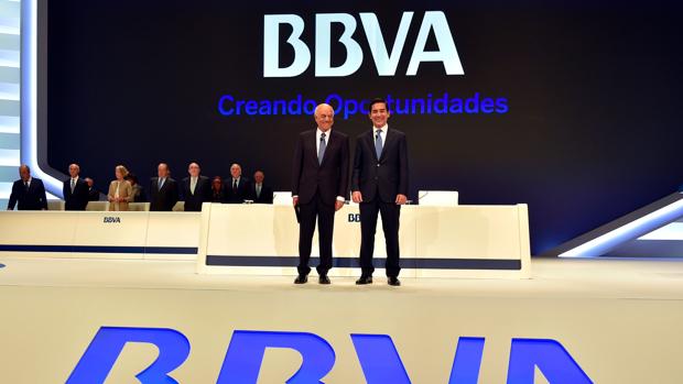 BBVA vende una cartera de activos dudosos de 1.490 millones de euros a un fondo canadiense
