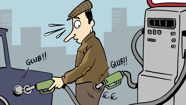 Sube la gasolina: todas las comunidades aplicarán el tipo máximo del Impuesto sobre Hidrocarburos