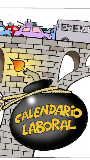 Costoso Guiño haz Calendario laboral 2019: consulta los festivos de tu comunidad en este  nuevo año