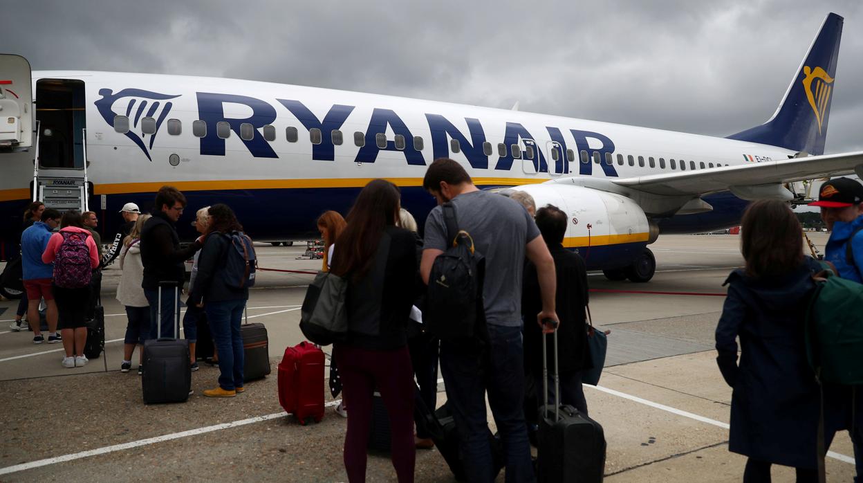 Los pasajeros que no hayan sido avisados a tiempo de la cancelación de su vuelo tienen derecho a una compensación económica