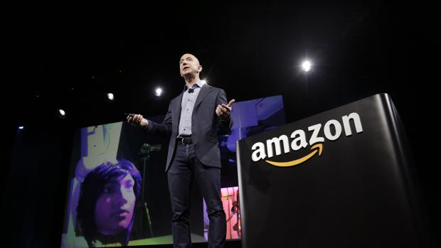 Amazon destrona a Microsoft como la empresa más valiosa de Wall Street