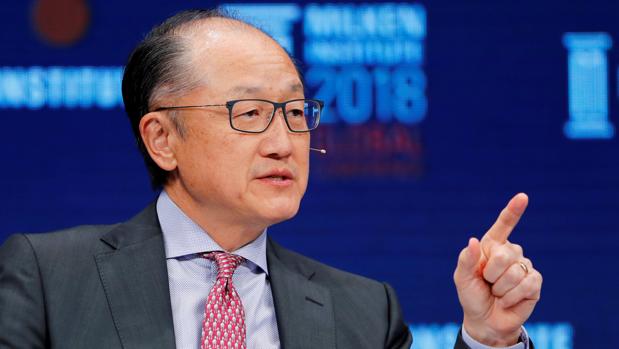 Dimite por sorpresa el presidente del Banco Mundial (BM), Jim Yong Kim