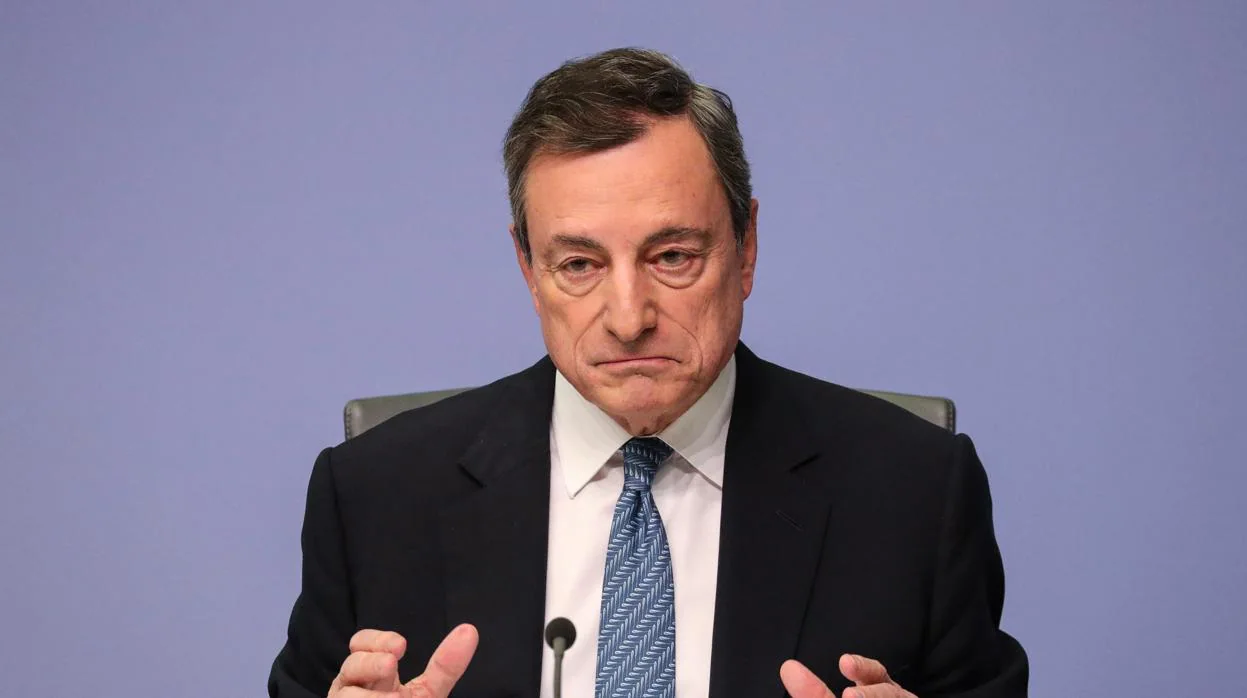 El BCE apuntó en la reunión que «la situación sigue siendo frágil»