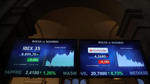 La Bolsa española cierra con una subida del 0,71% a pesar del no al acuerdo del Brexit