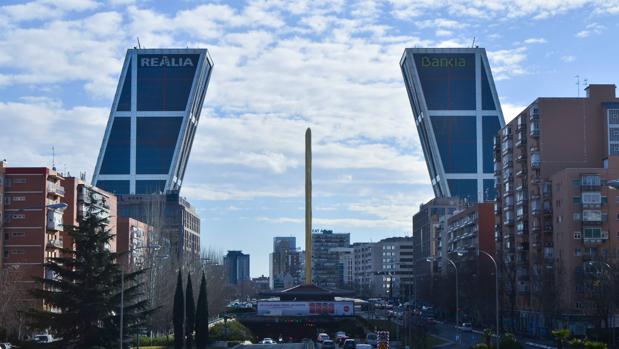 Madrid, una de las capitales europeas que menos aporta a la economía nacional