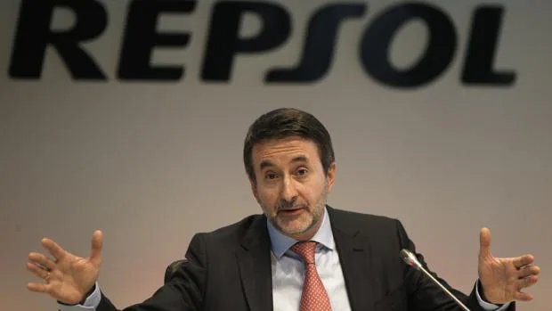 Josu Jon Imaz (Repsol), elegido como mejor CEO de España en 2018 por Forbes