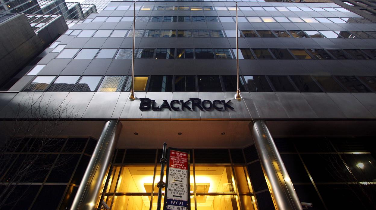 BlackRock modifica sus sociedades en el continente europeo