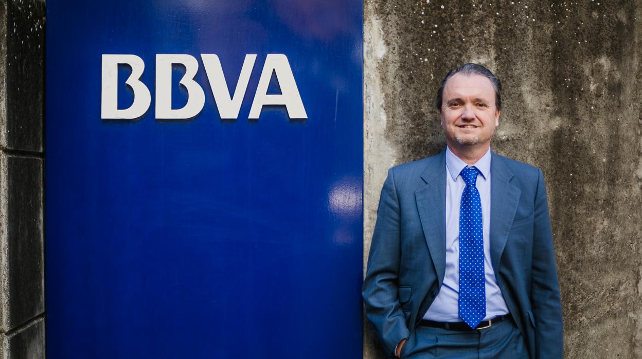 Alfonso López-Saéz Rodriguez-Piñero, director de Transfoprmación y productividad en la Territorial SUR de BBVA