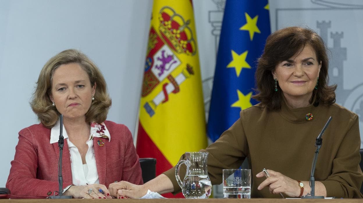 La alta deuda pública deja a España sin salvavidas ante la próxima crisis