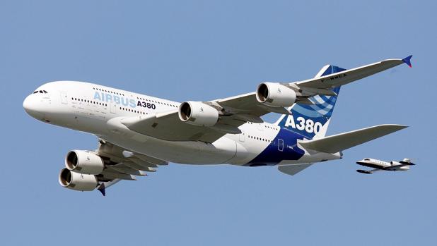 El fin del A380 golpea a Airbus Puerto Real y a la industria auxiliar andaluza