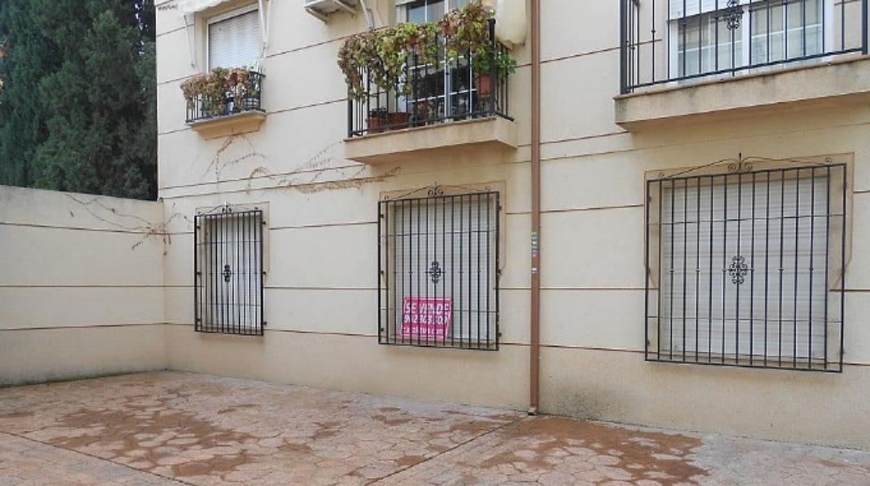 Una de las viviendas que ha puesto a la venta Bankia en Andalucía con hasta el 40% de descuento