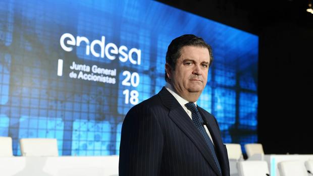 Borja Prado dejará en abril la presidencia de Endesa tras pactar con Enel su salida