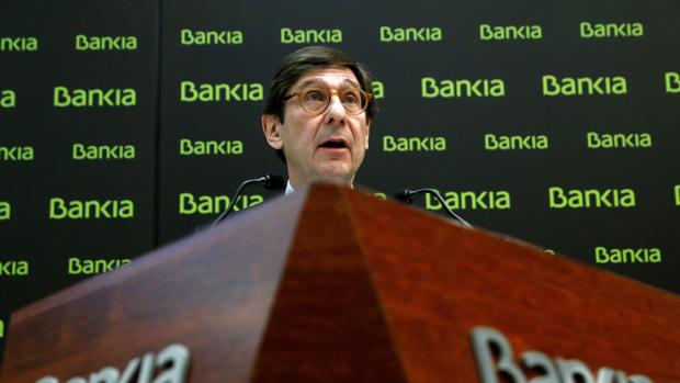 Bankia convoca la Junta de Accionistas para el próximo 22 de marzo en Valencia