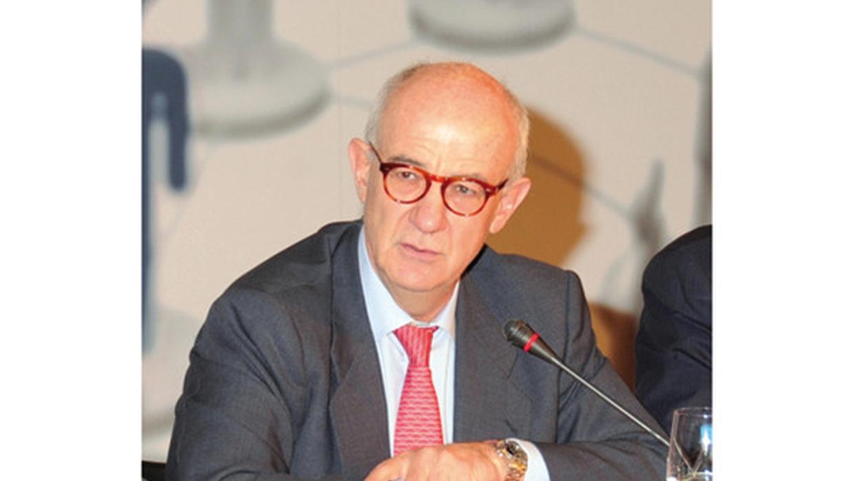 Fernando Martí, presidente del CSN