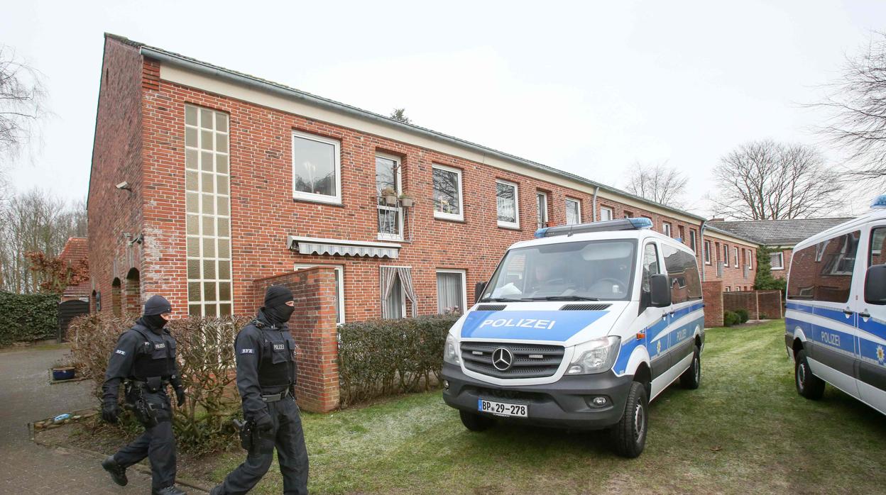 La Oficina Federal de Investigación Criminal alemana (BKA) investiga desde hace tres años el caso, en colaboración con la policía letona
