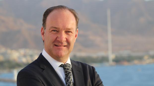 Gregory de Clerck, nuevo director general de «The Ritz-Carlton Abama» (Tenerife)