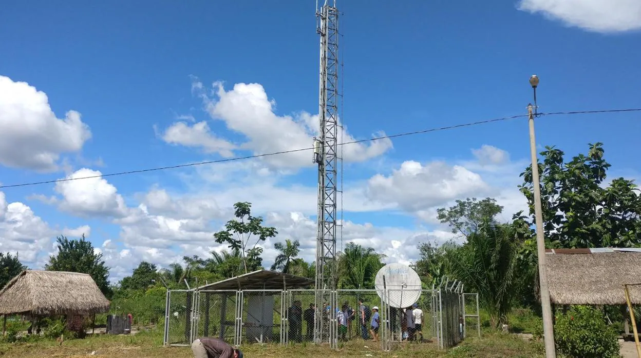 Telefónica, Facebook y los bancos de desarrollo crean un operador para llevar banda ancha móvil al rural de Perú