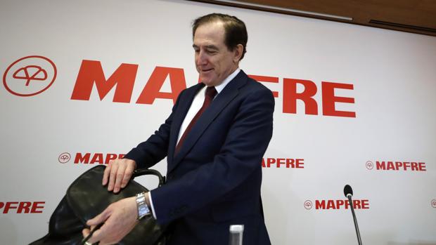 Mapfre confirma a la CNMV su interés en la compra de  Caser