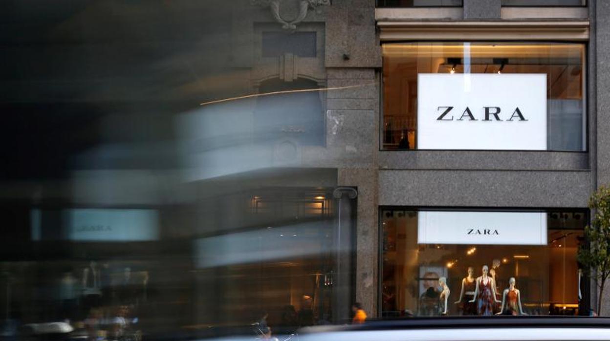 Tienda de Zara