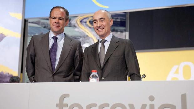 Ferrovial pierde 448 millones en 2018 lastrada por las provisiones de Amey