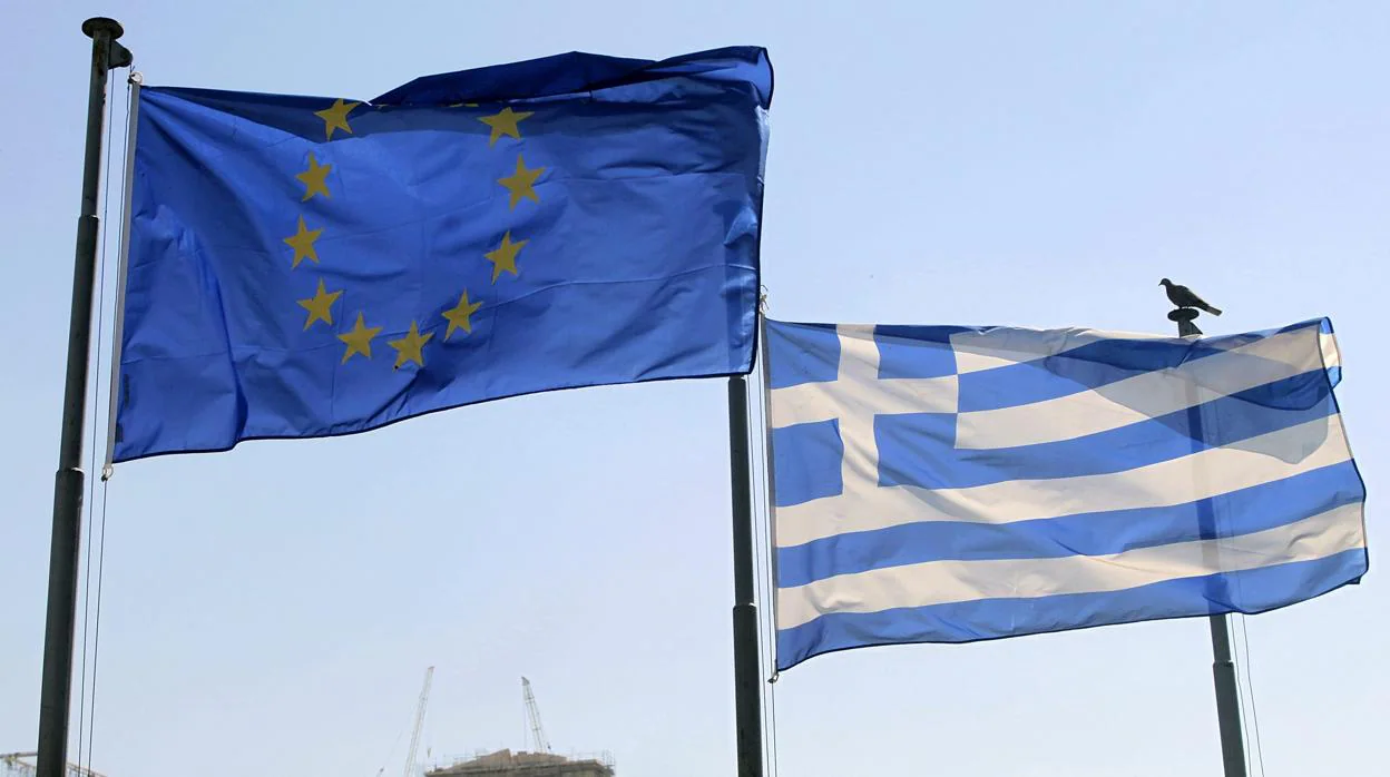 Grecia tiene actualmente una reserva financiera de 33.000 millones de euros