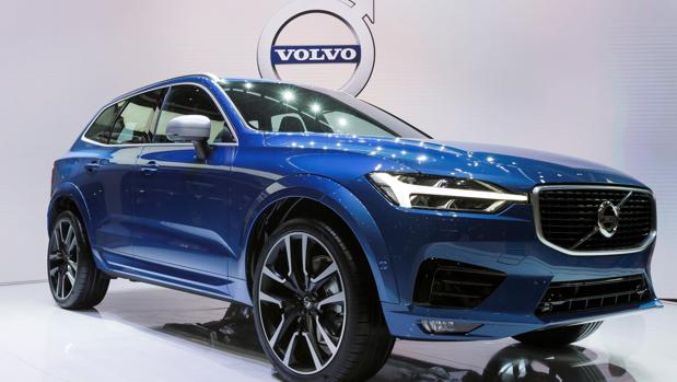 Volvo limitará la velocidad de sus coches a 180 km/h