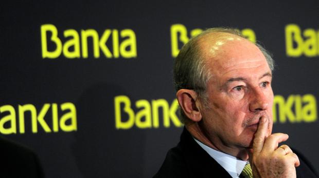 La Fiscalía pide 4 años de cárcel a Rodrigo Rato por la publicidad de Bankia