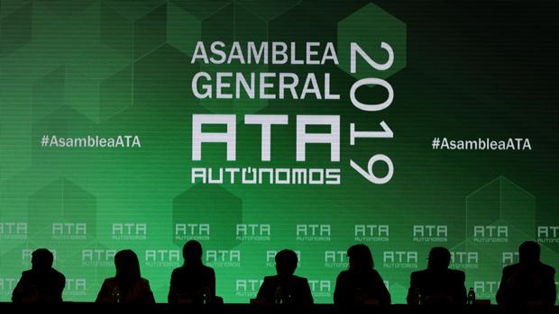 ATA aprueba en asamblea integrarse en la CEOE