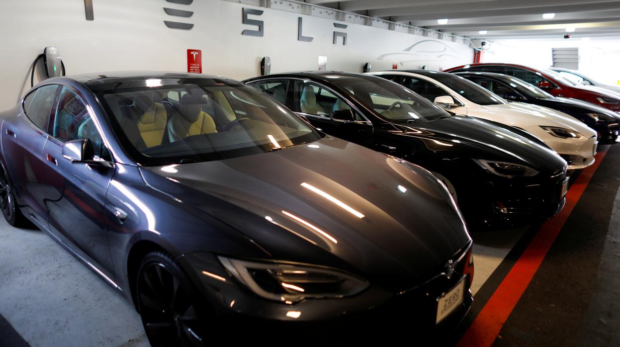 Tesla subirá un 3% el precio de todos sus modelos